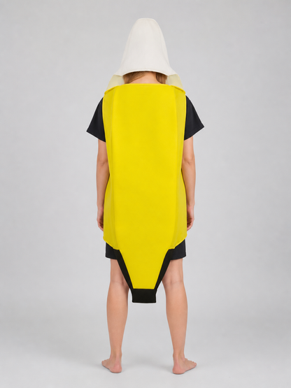 Adult Banana Costume, Yellow