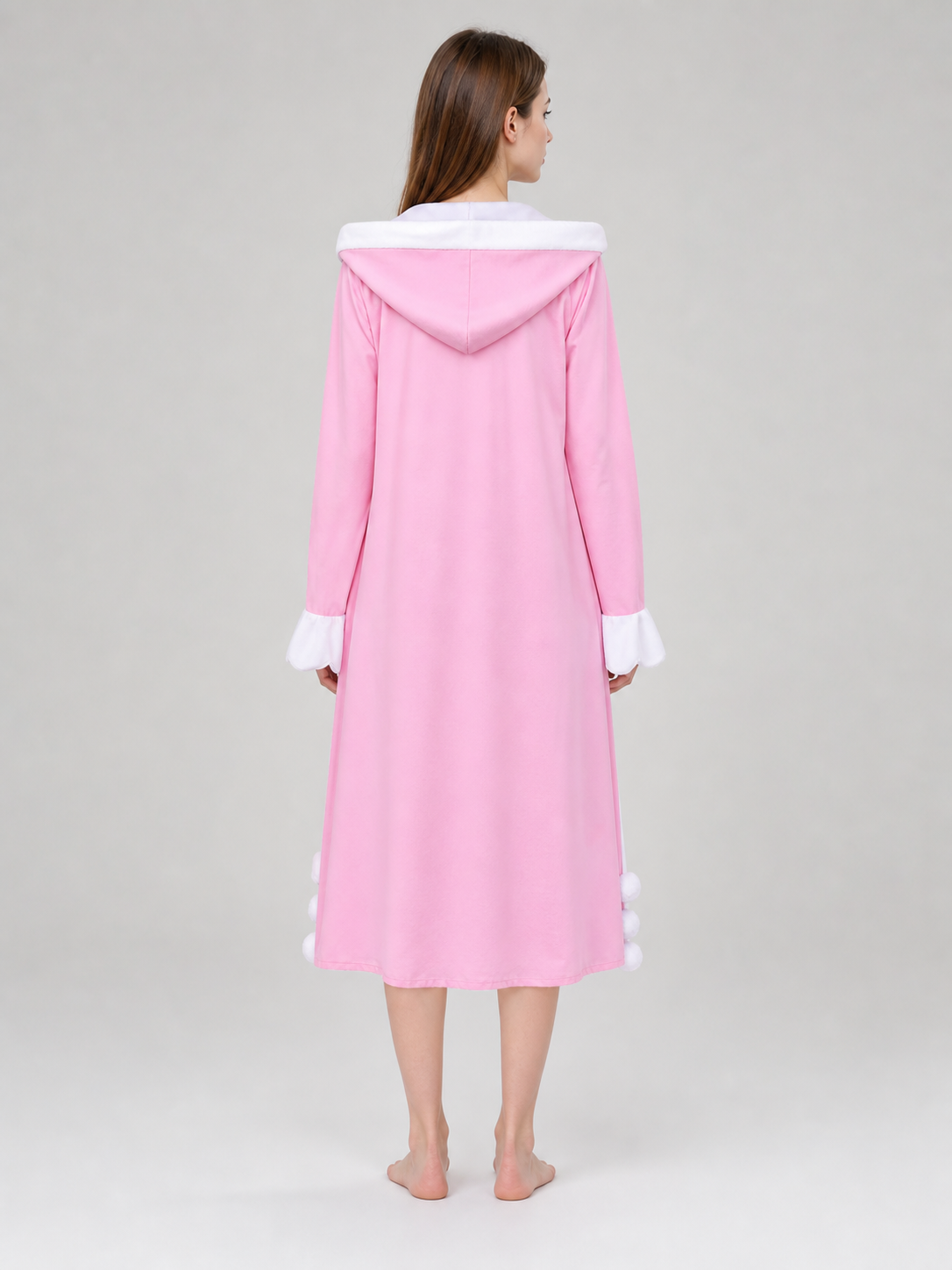 One Piece Bon Clay Cosplay Costume with Cape and Belt