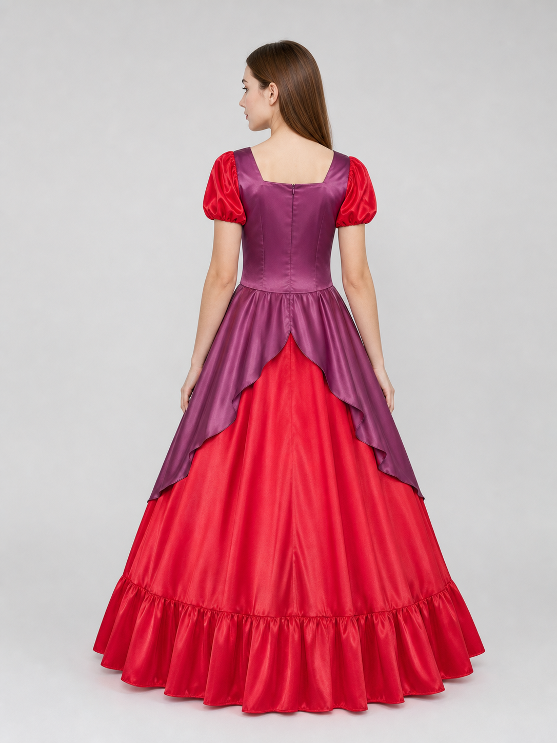 Cinderella Cosplay Dress, Stage Costume