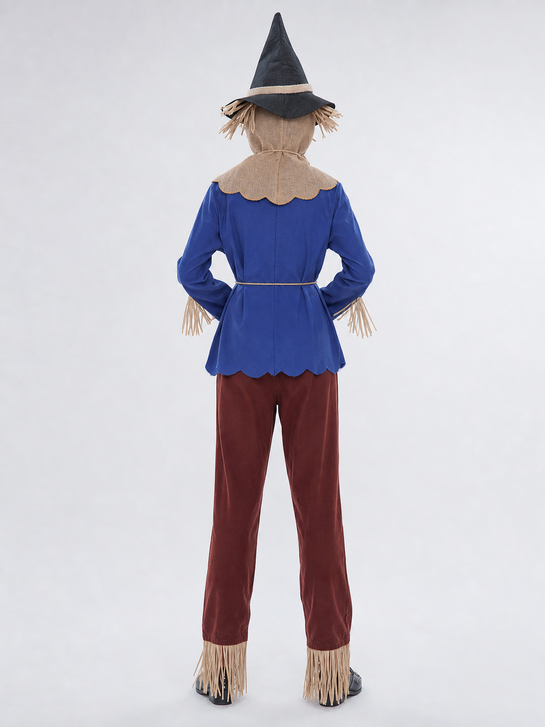 Scarecrow Costume for Halloween, Cosplay, Stage