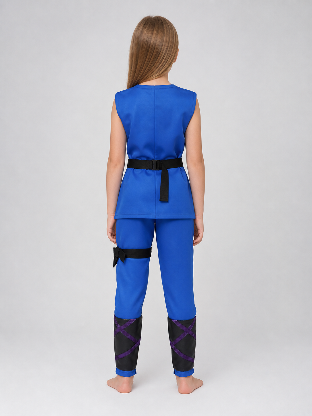 Jinx Cosplay Costume from Arcane, Set