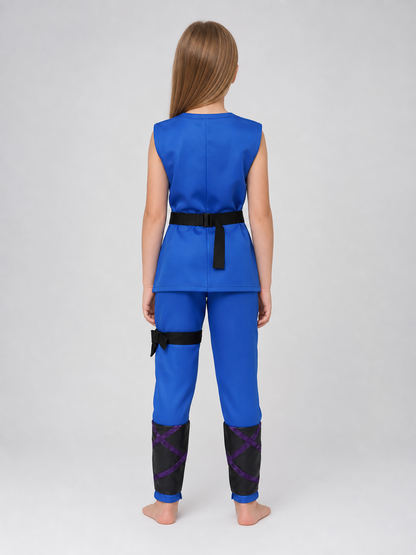 Jinx Cosplay Costume from Arcane, Set