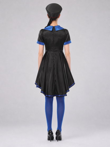 Zombie Cosplay Carnival Dress, Ghost Costume