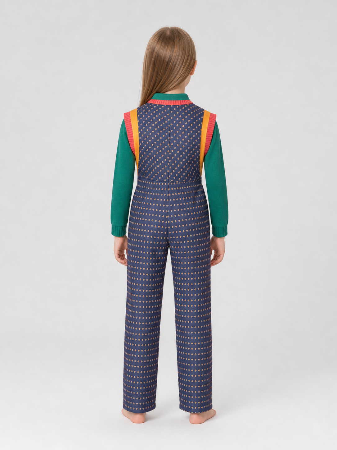 Stranger Things Holly Cosplay Costume