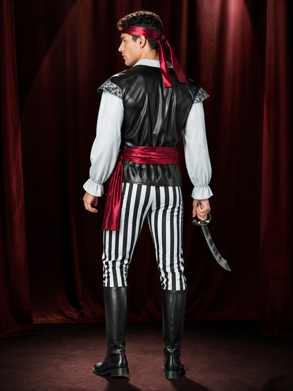 Pirate Costume for Cosplay and Halloween