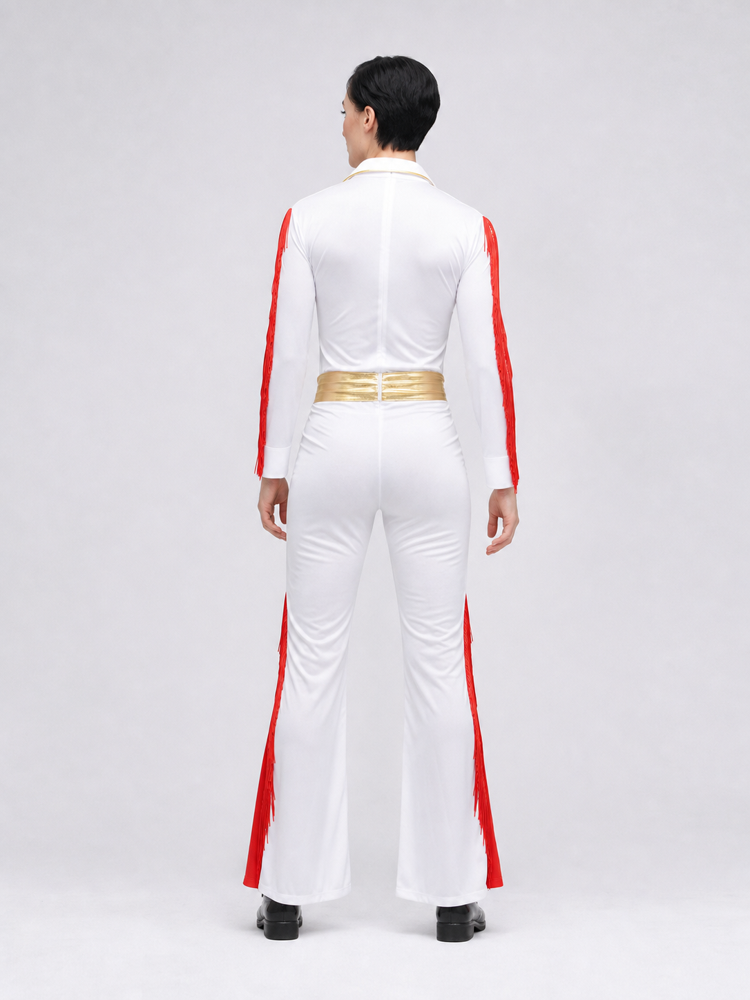Retro Elvis Costume with Belt
