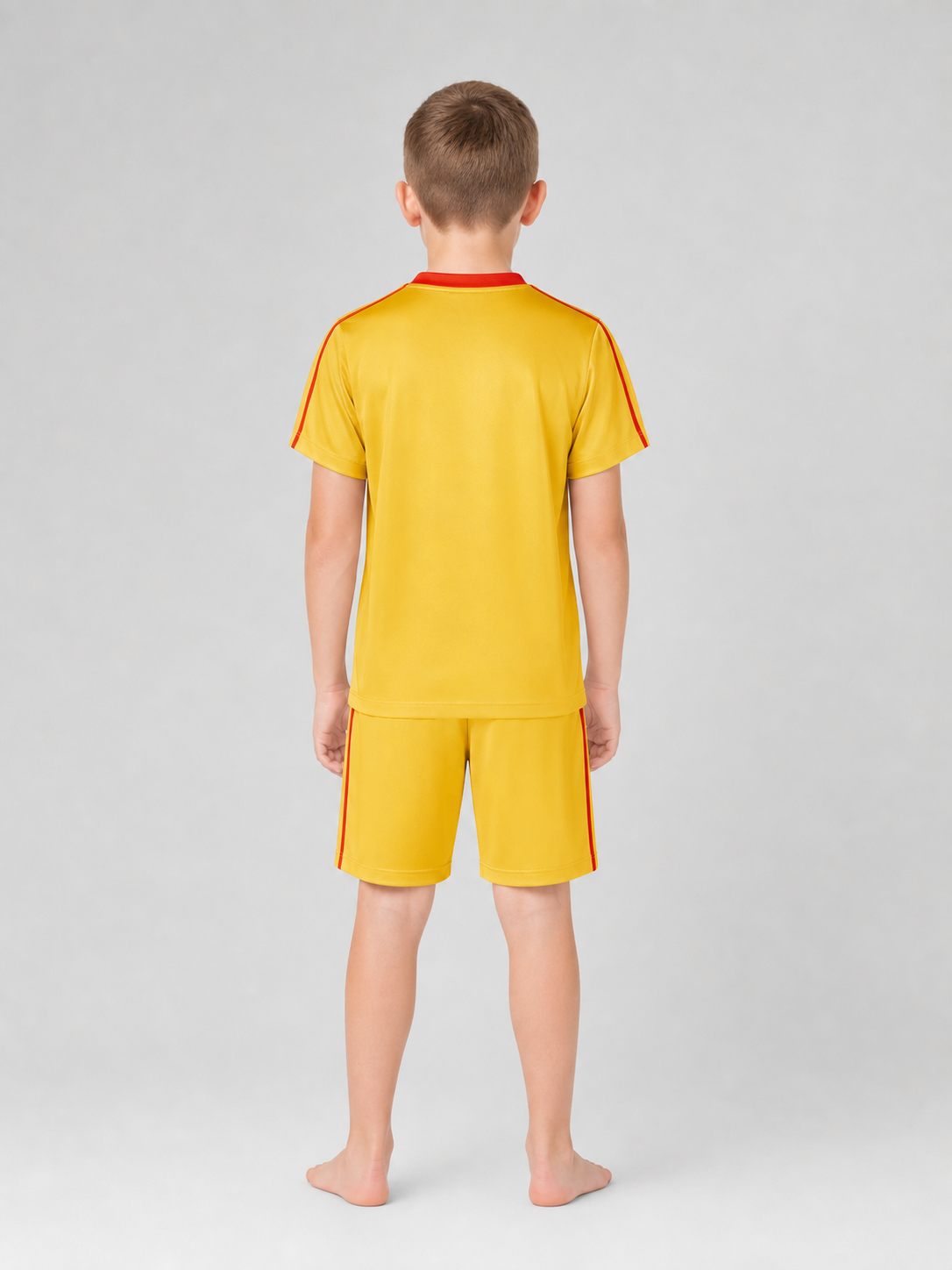 Cosplay Sports Outfit, T-Shirt and Shorts