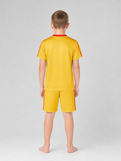 Cosplay Sports Outfit, T-Shirt and Shorts
