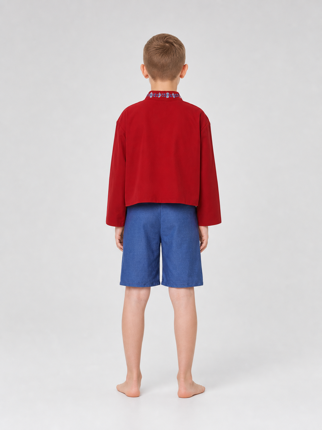 Matador Costume with Jacket and Shorts