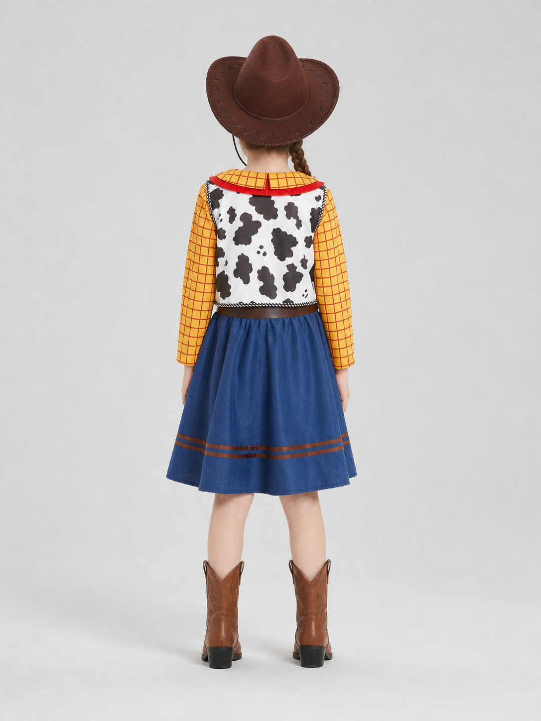Woody Carnival Costume in Cowboy Style