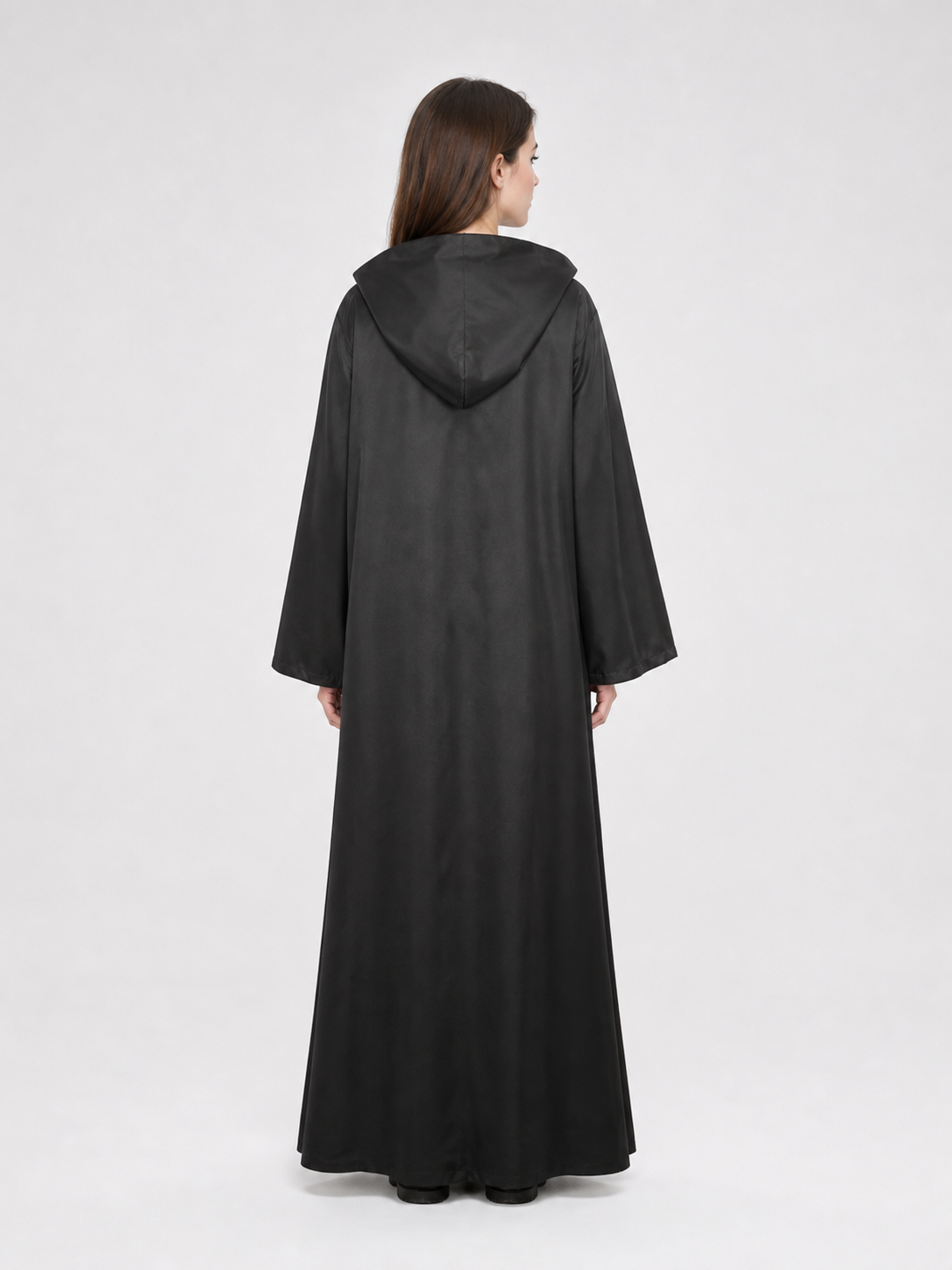 Star Wars Hooded Robe Costume, Black
