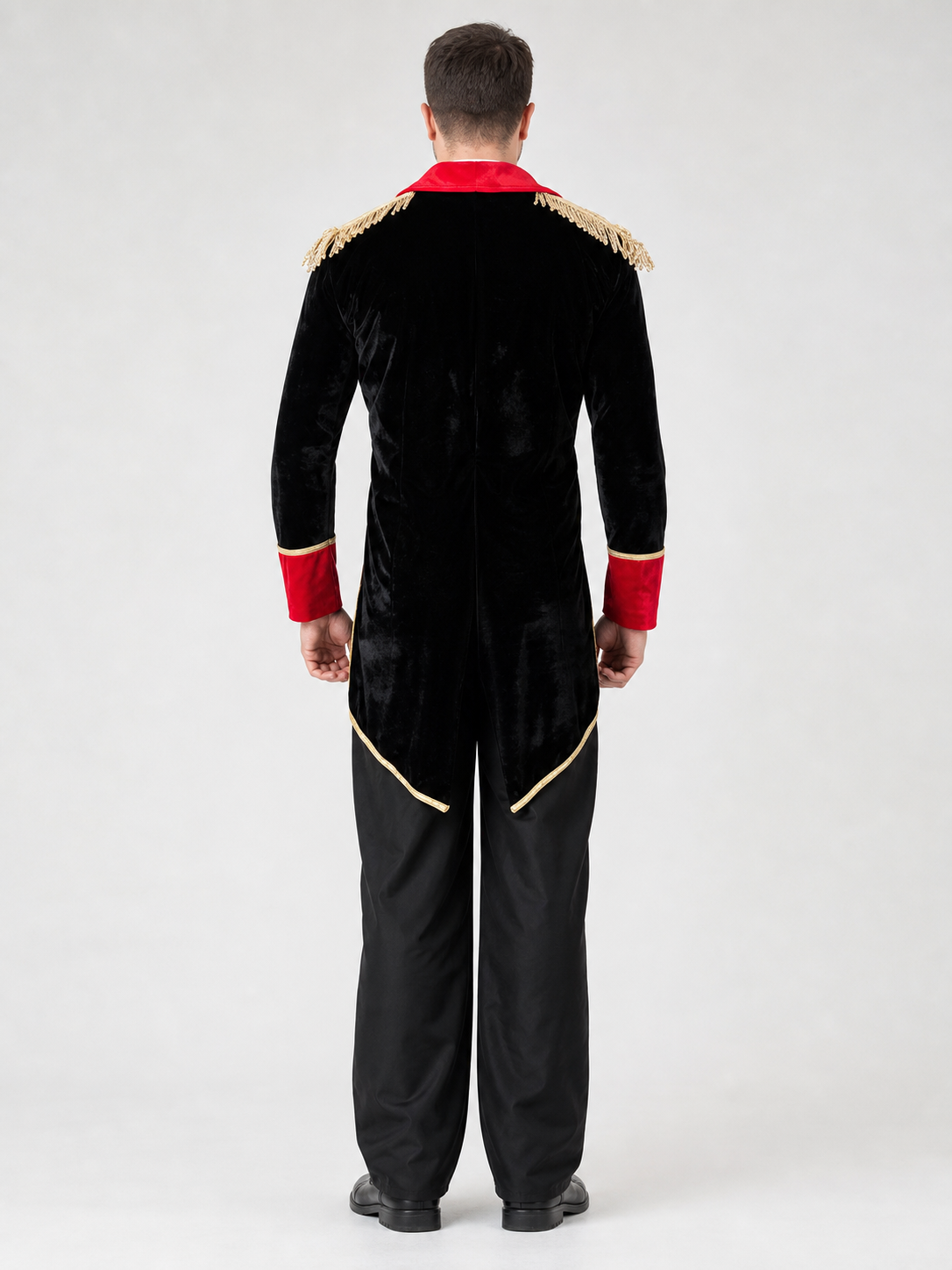 Magician Costume with Jacket and Trousers