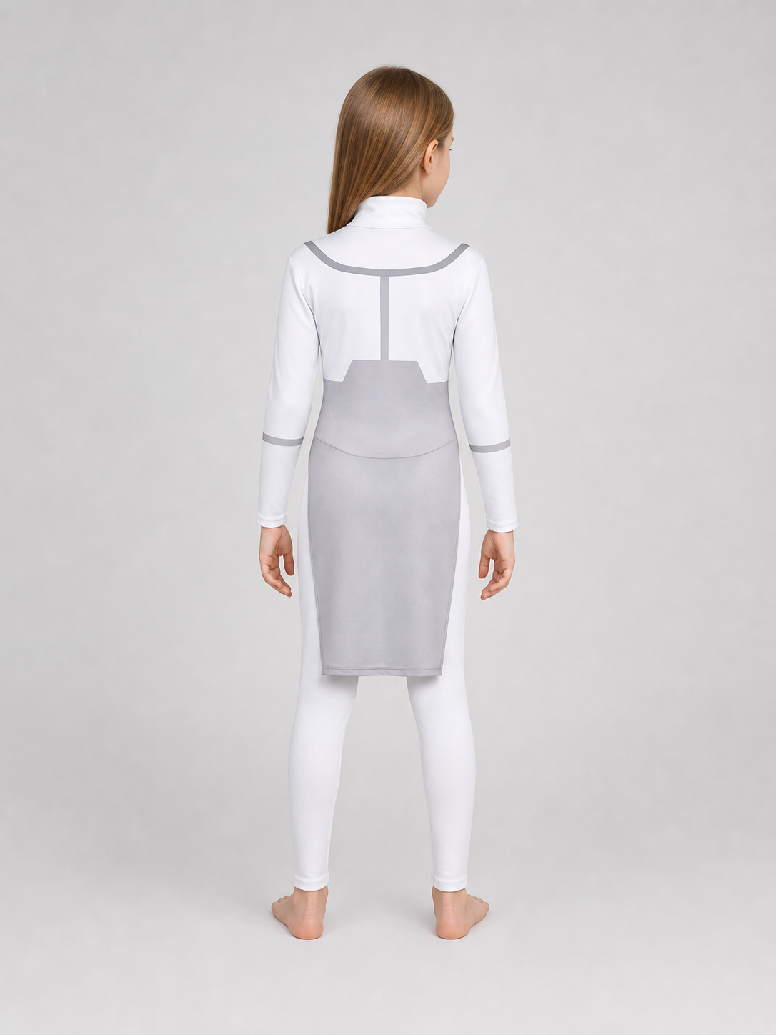 Invincible Anissa Gray and White Cosplay Costume