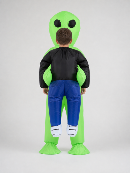 Inflatable Alien Costume for Parties