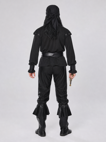 Pirate Halloween and party costume