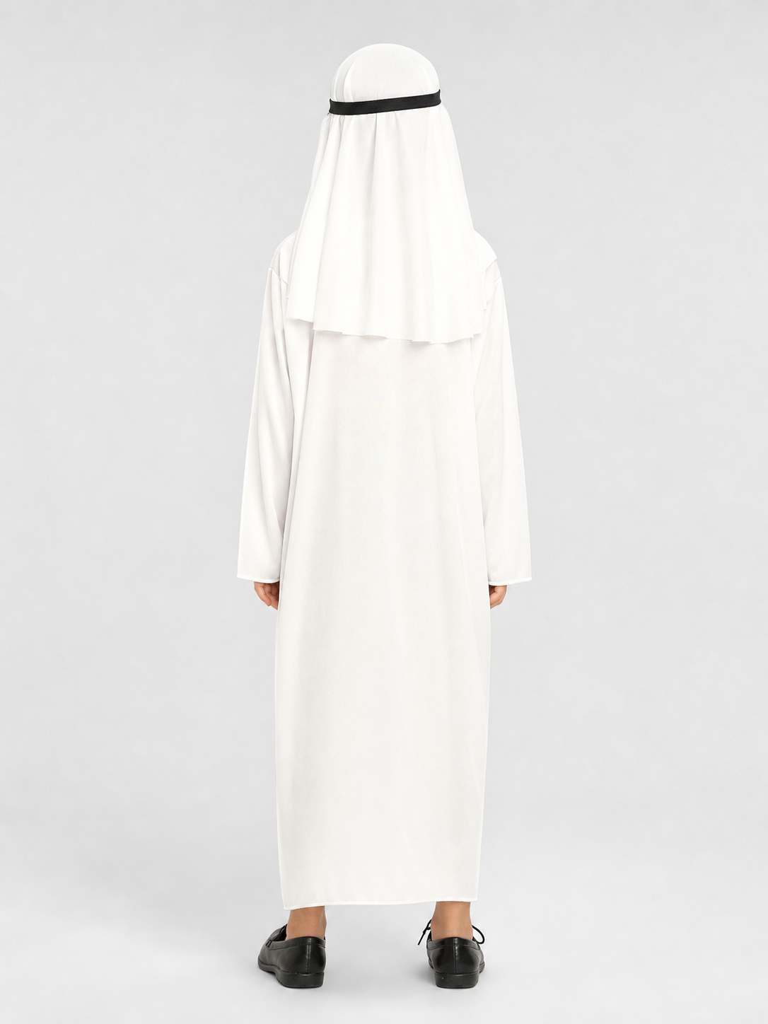 Children's Arabian-Style Carnival Costume with Pendant