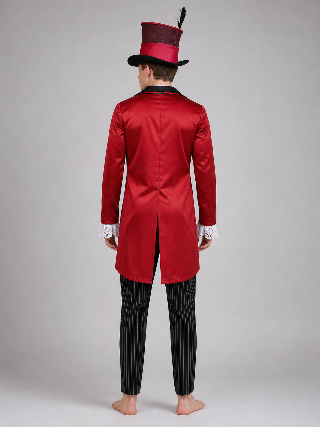 Mad Hatter Costume with Hat