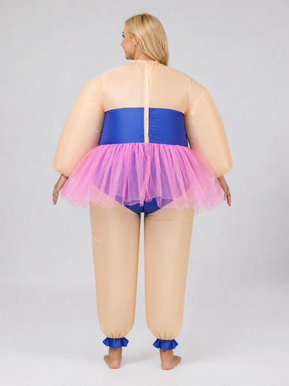 Inflatable Ballet Costume for Parties and Performances