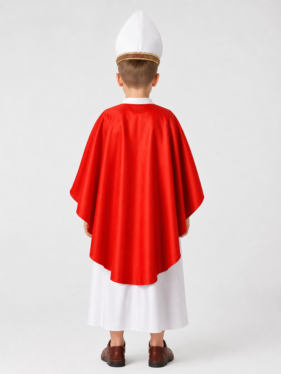Pope Costume with Miter