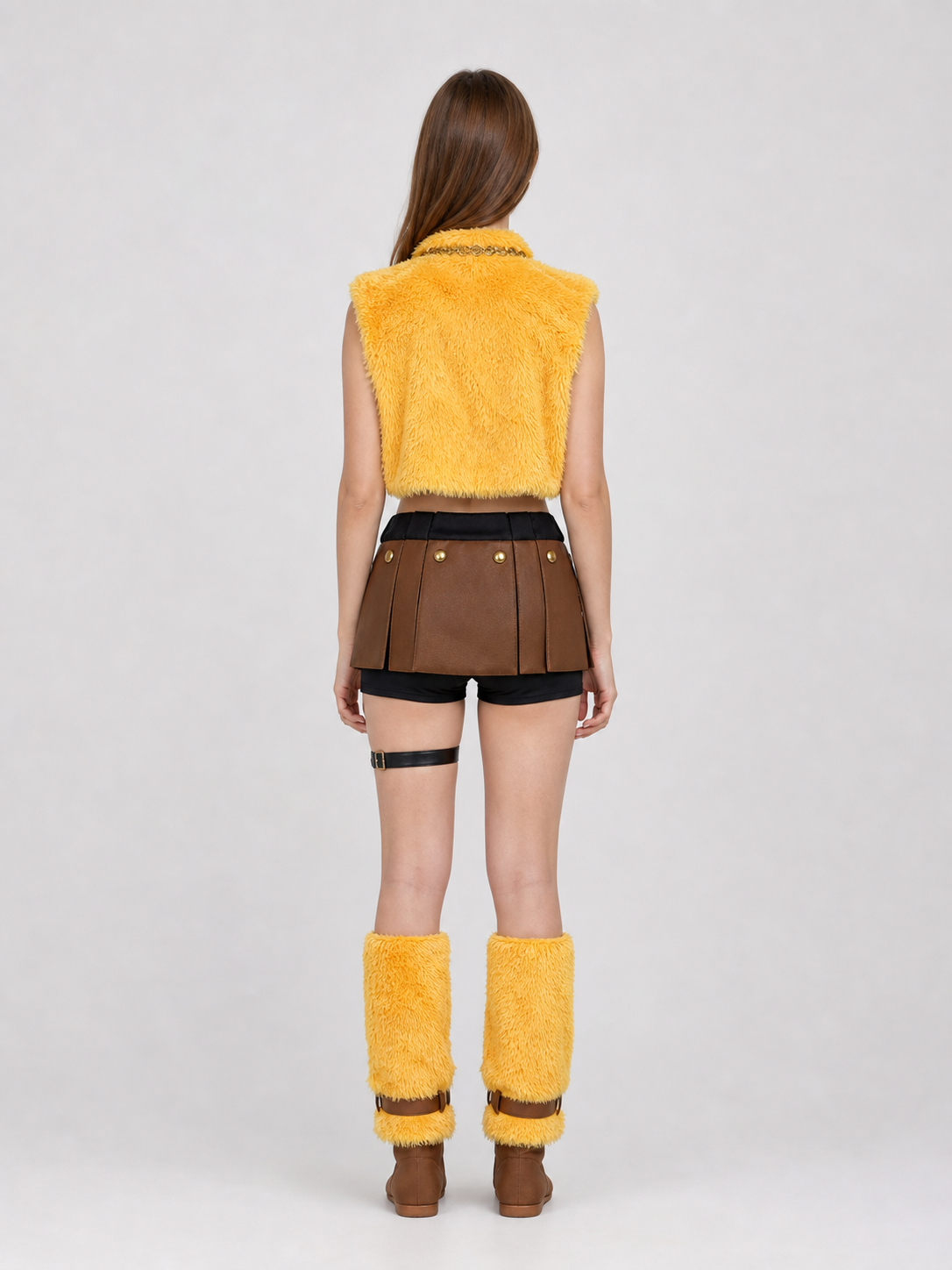 Nami Cosplay Costume from One Piece with Accessories