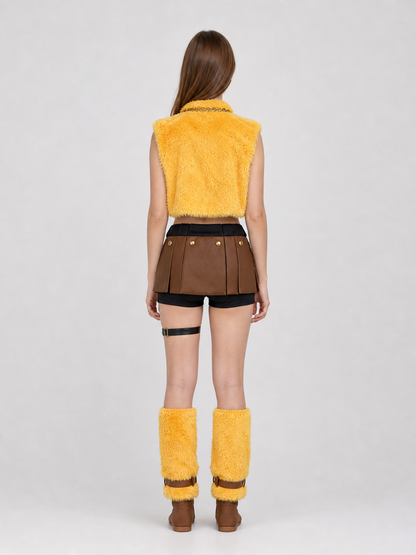 Nami Cosplay Costume from One Piece with Accessories
