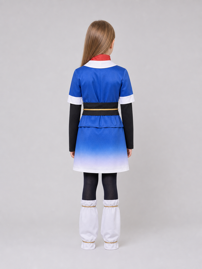 Pokémon Legends: Arceus Cosplay Costume Set