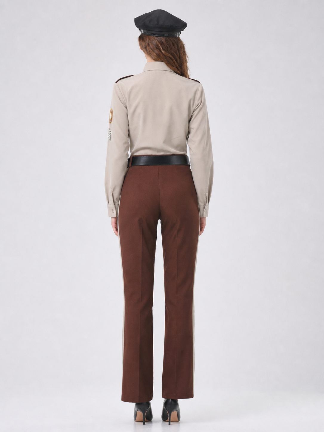 Sheriff Costume for Stage Performances and Parties