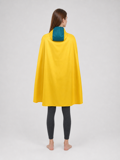 Wanda Vision Cosplay Costume with Hood and Cape