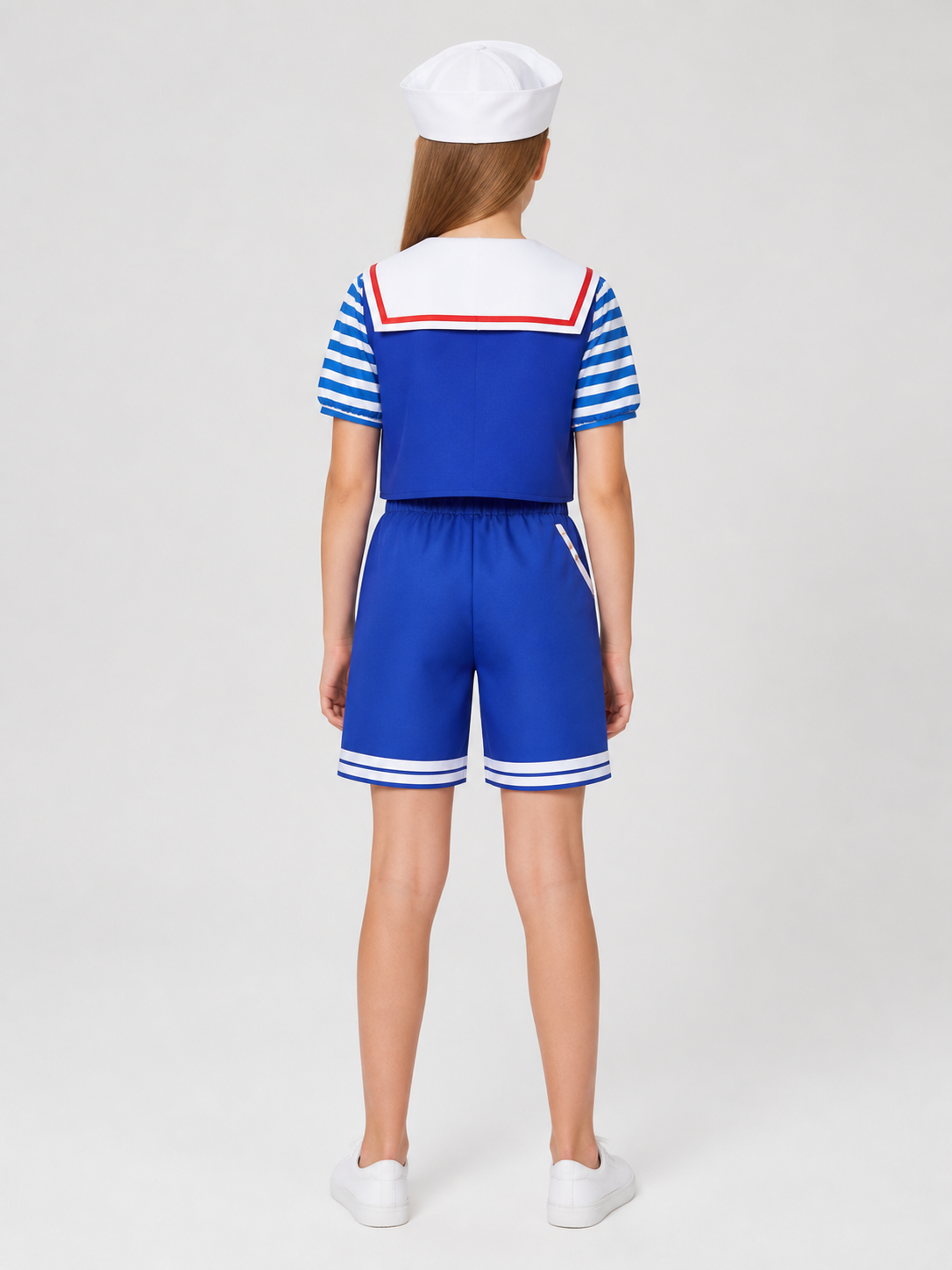 Stranger Things Sailor-Style Cosplay Costume