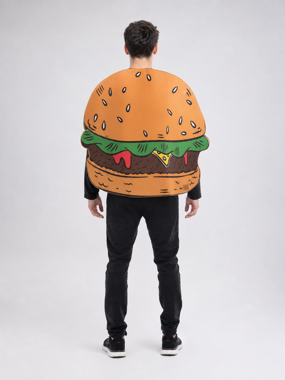 Burger Costume for Halloween, Parties, and Events
