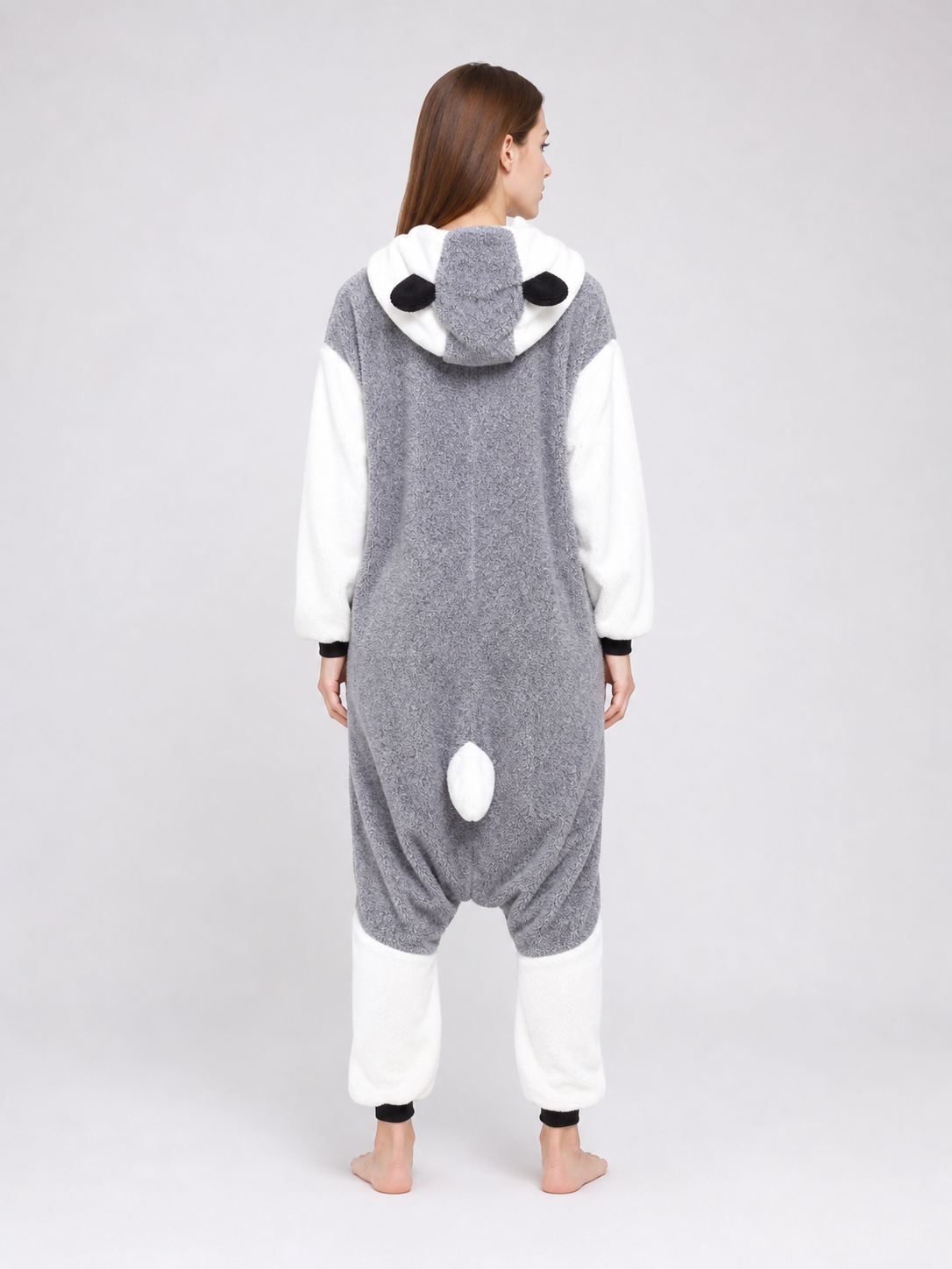 Hooded Kigurumi Pajamas, Party Costume