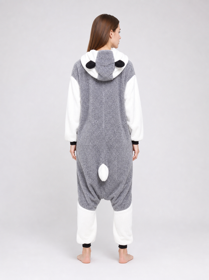 Hooded Kigurumi Pajamas, Party Costume