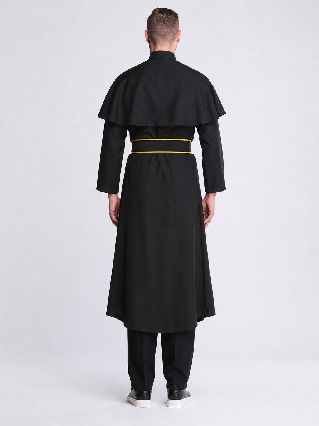 Religious Robe for Halloween, Masquerades, and Stage Performances