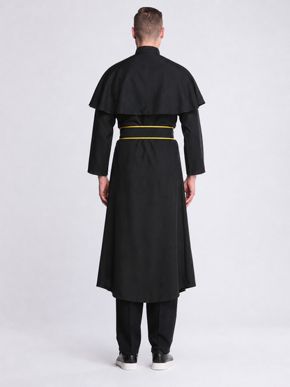 Religious Robe for Halloween, Masquerades, and Stage Performances
