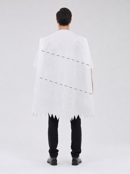 Toilet Paper Costume for Halloween and Stage Shows