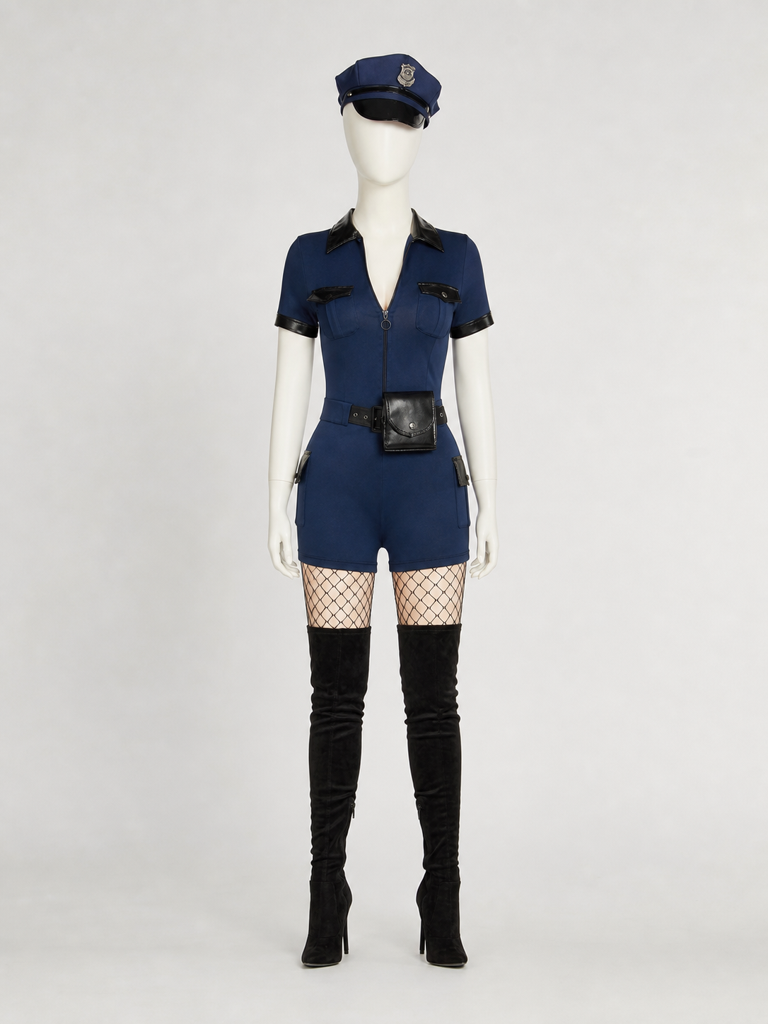 Police Costume for Cosplay