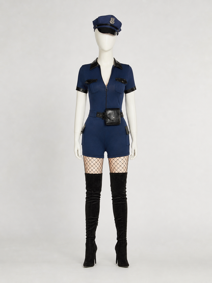 Police Costume for Cosplay