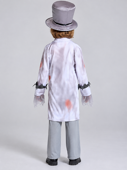 Kids' Halloween Vampire Costume