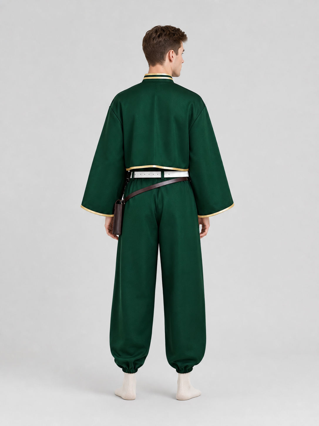 Death Account Yuan Cheng Cang Li Cosplay Costume