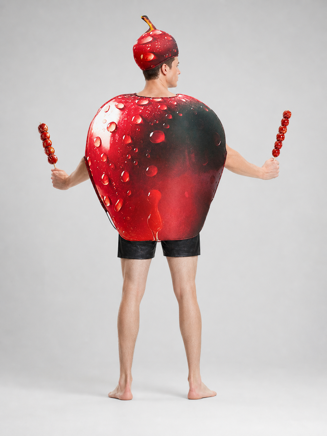 Apple Costume for Carnival and Stage Performances