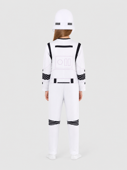 Star Wars Stormtrooper Costume, White, with Mask
