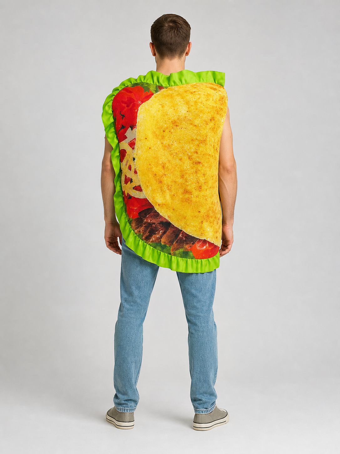 Taco Costume, Party Tunic