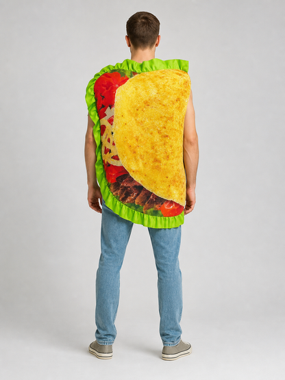 Taco Costume, Party Tunic