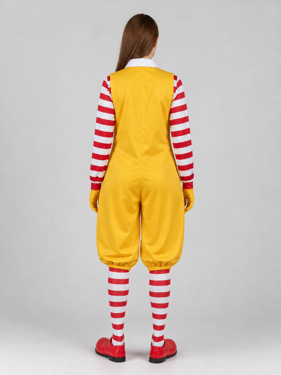 Carnival One-Piece Clown Costume for Cosplay