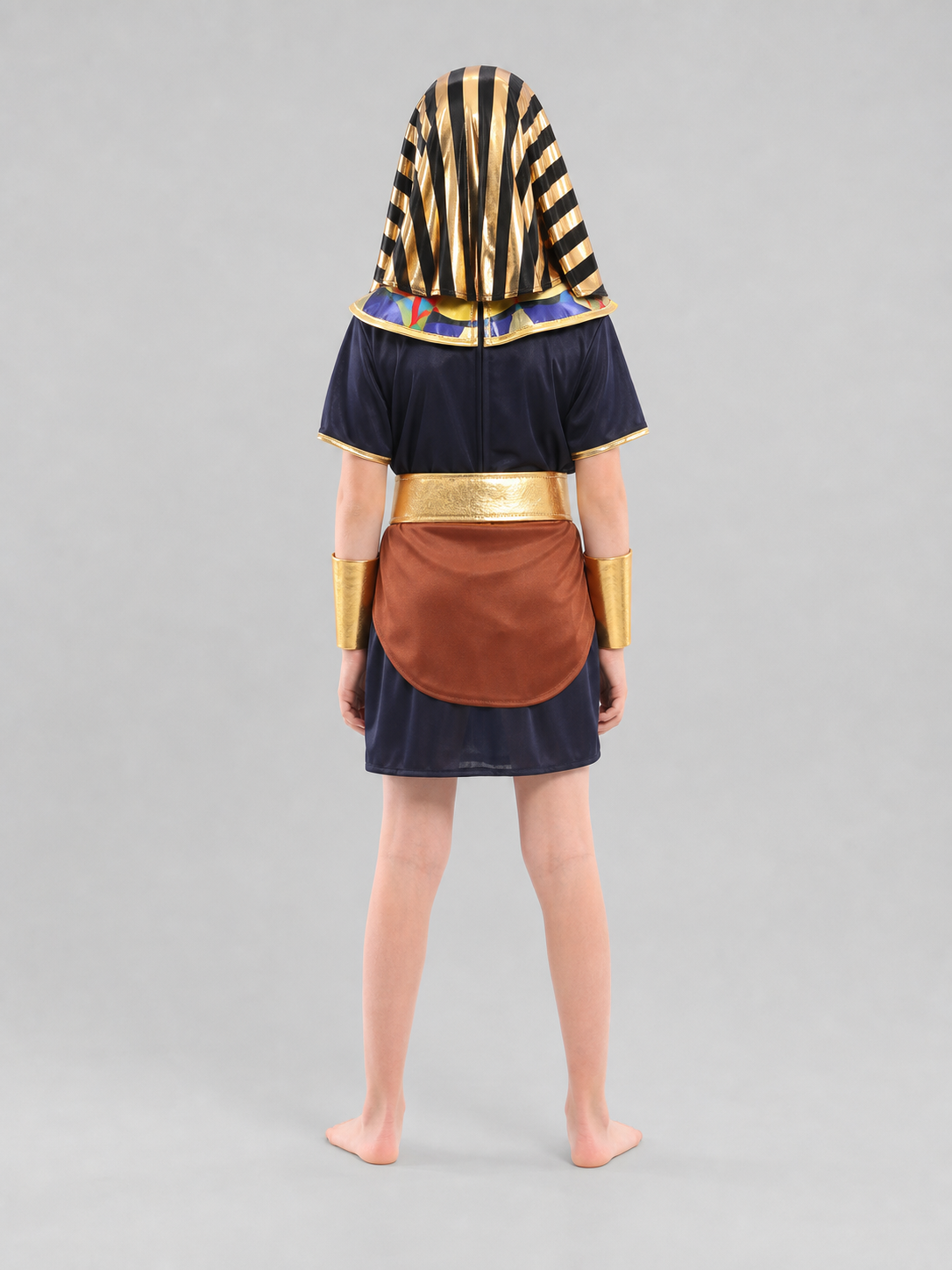 Children's Ancient Egypt Pharaoh Costume for Parties