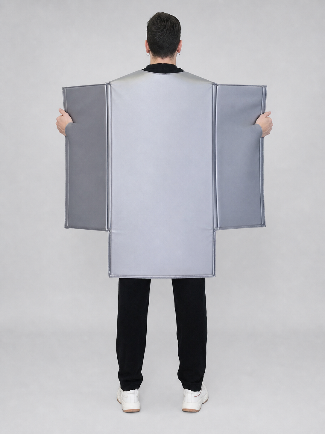 Halloween Refrigerator Costume