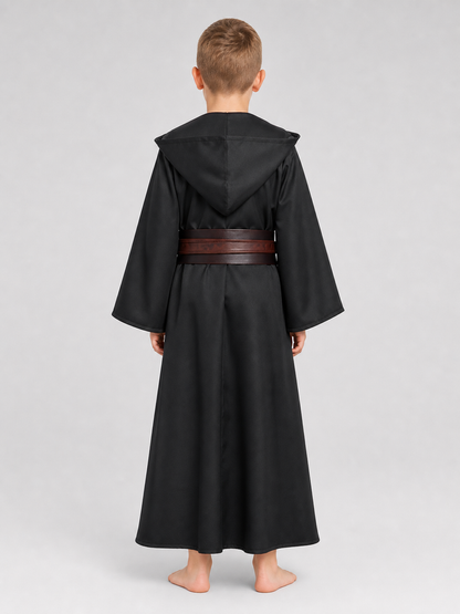 Kids' Black Star Wars Character Costume