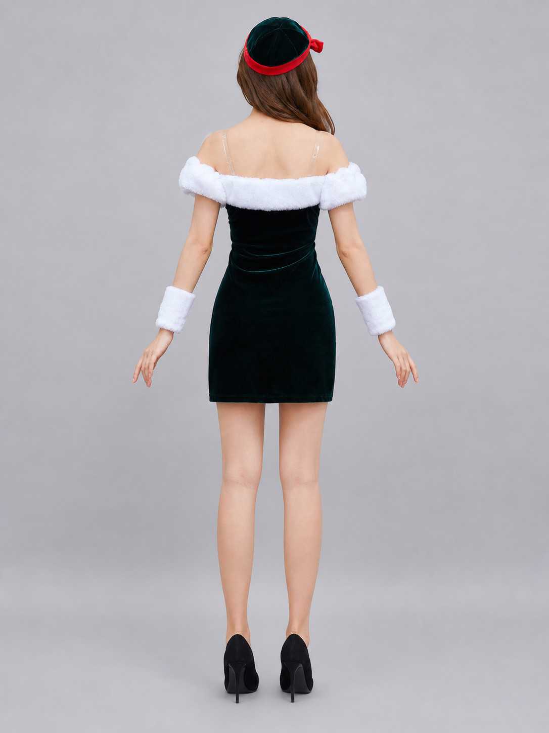 Japanese-Style Stage Christmas Costume