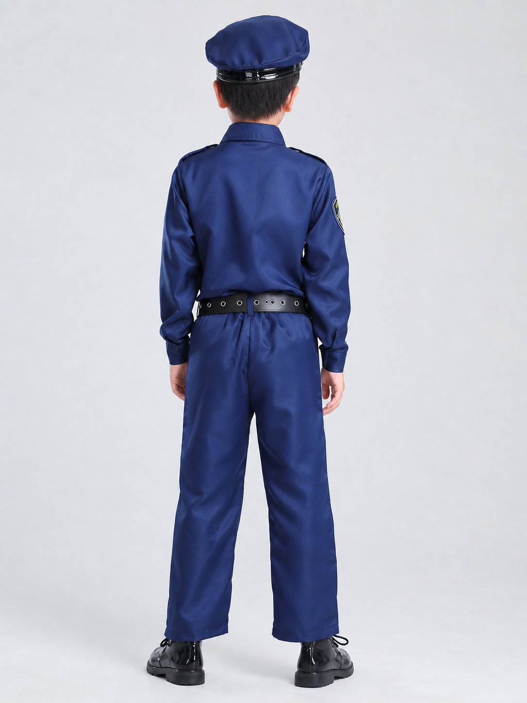Police Costume, Uniform with Cap
