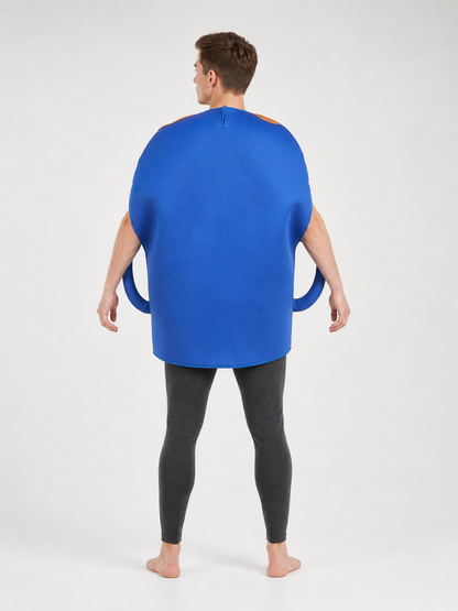 Festive Snowflake Tunic Costume